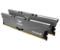 Team Group 16GB (2x8GB) 3000MHz CL16 T-Force VulcanZ GRAY - 532583 - zdjęcie 2
